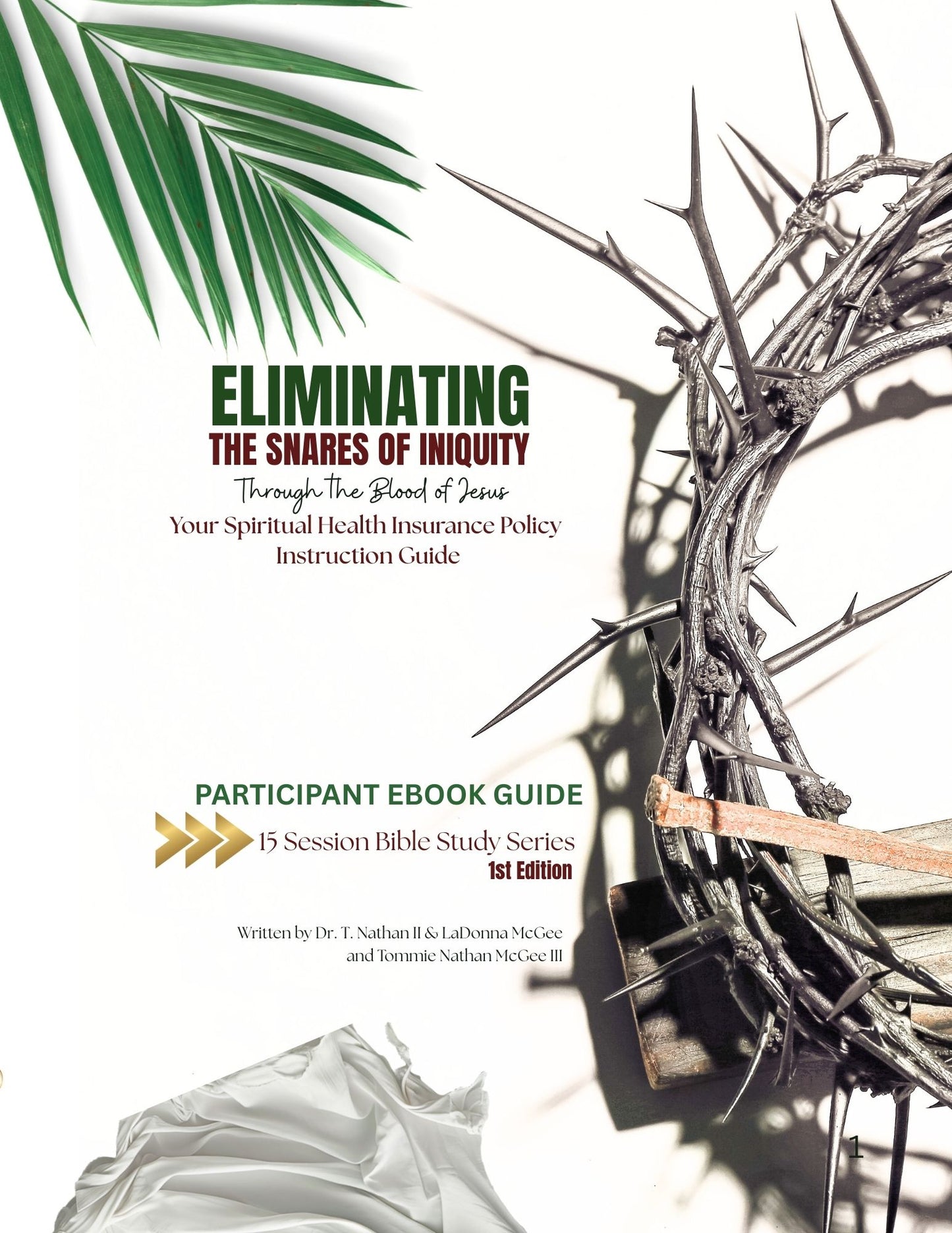 Eliminating the Snares of Iniquity Instructors Guide