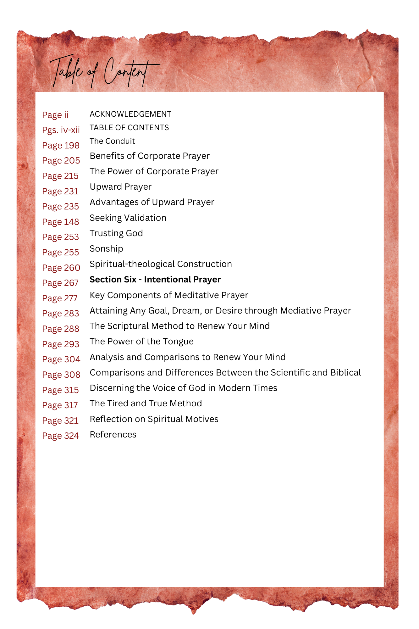 Tune Your Ears to Hear God's Voice Book