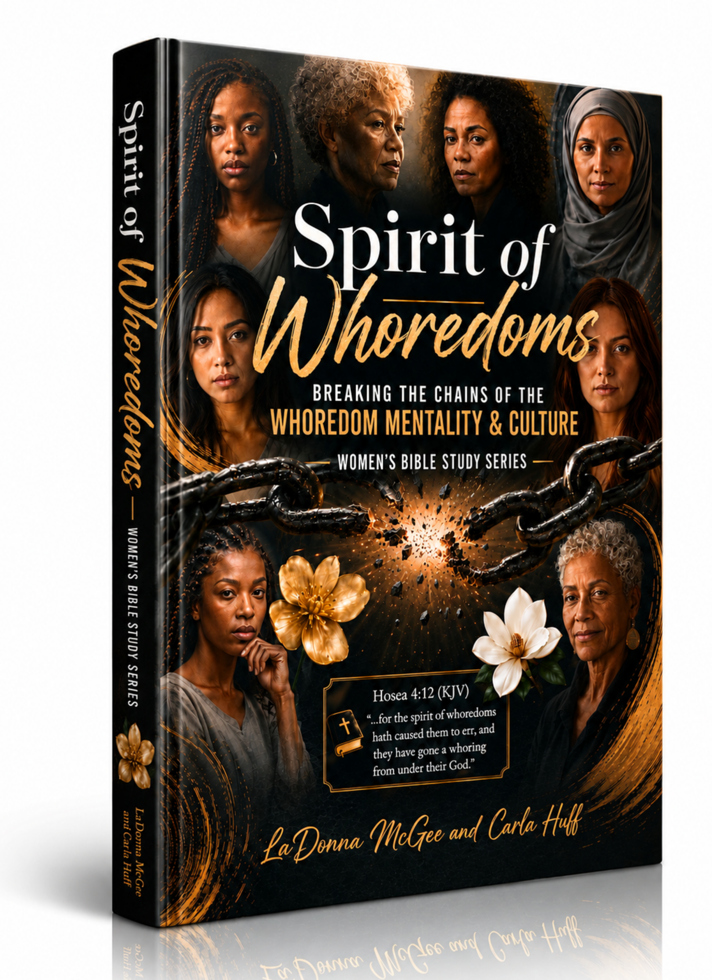 Spirit of Whoredoms Breaking the Chains of the Whoredom Mentality & Culture Ebook