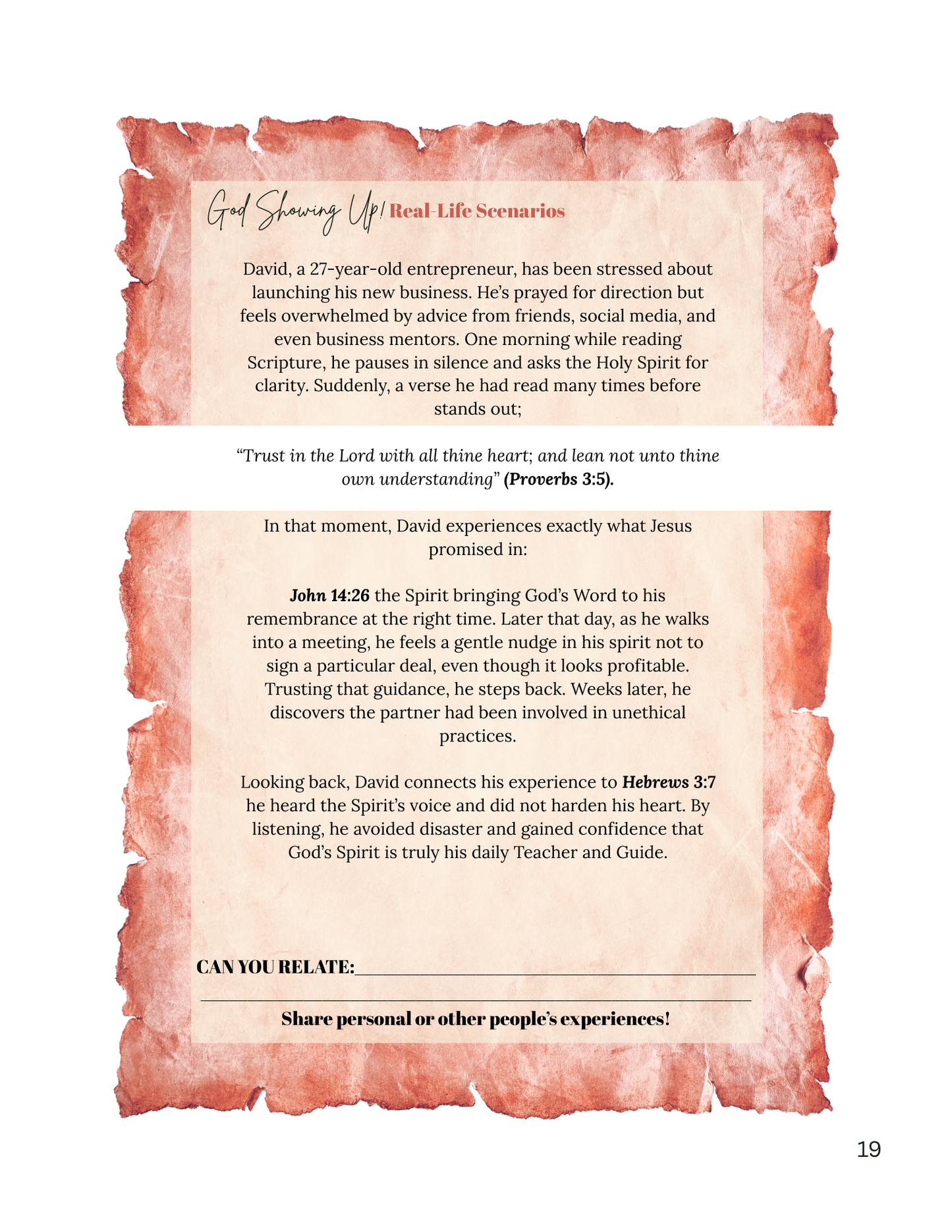 Tune Your Ears To Hear God’s Voice Study Guides by Dr. T. Nathan McGee
