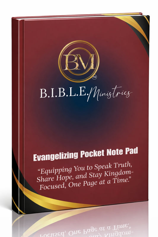 Evangelizing Mini-Pocket Pad