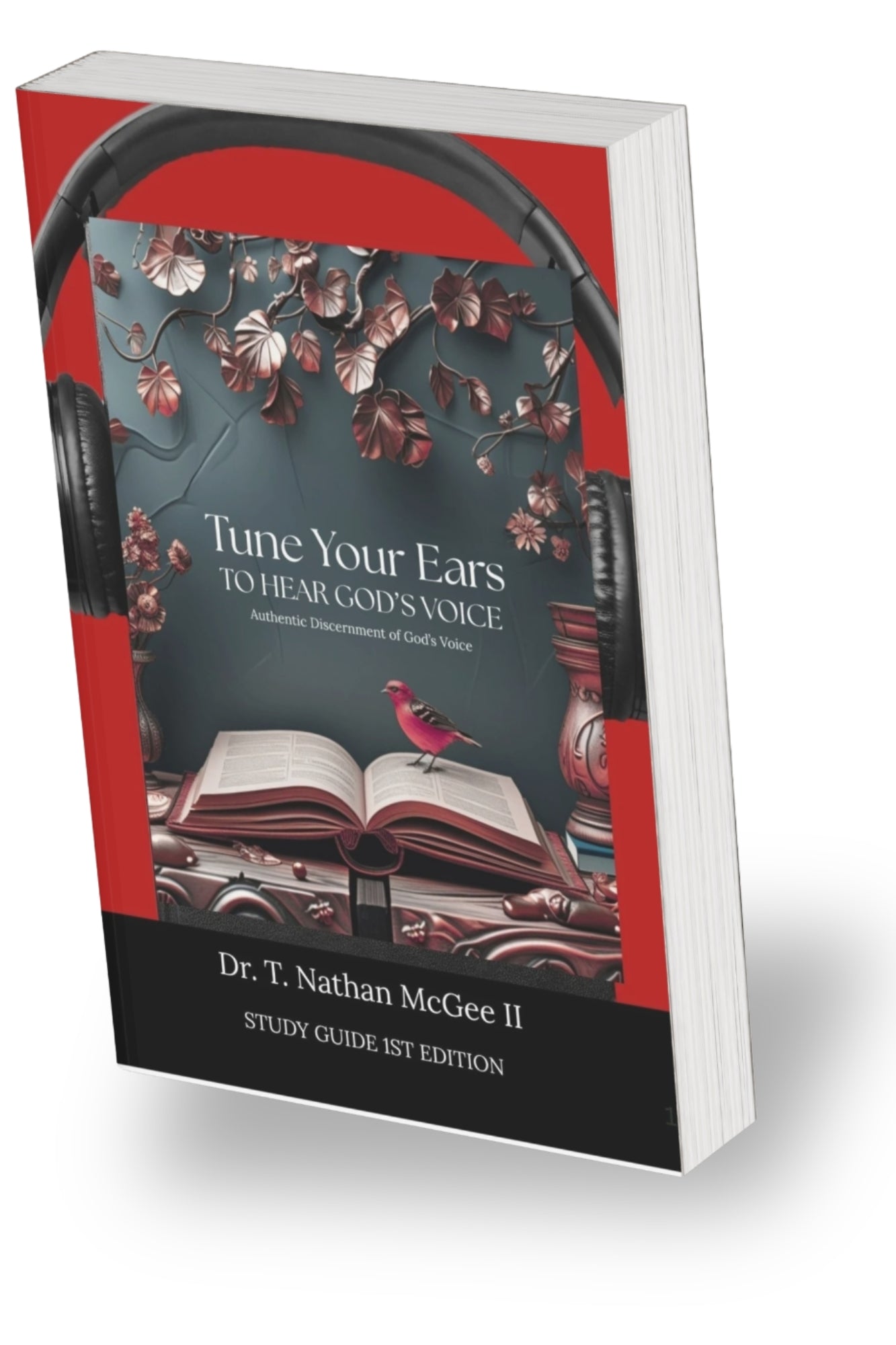 Tune Your Ears to Hear God's Voice - (Paperback Format)