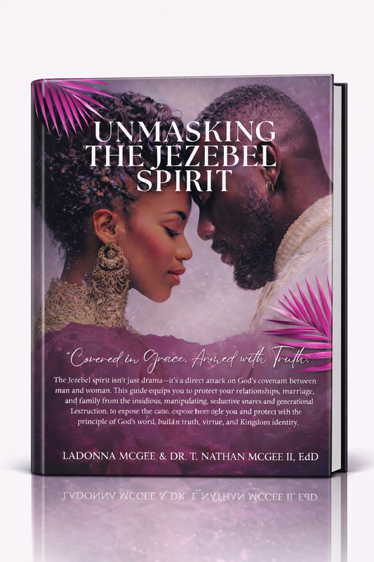 Unmasking the Jezebel Spirit" Study Guide
