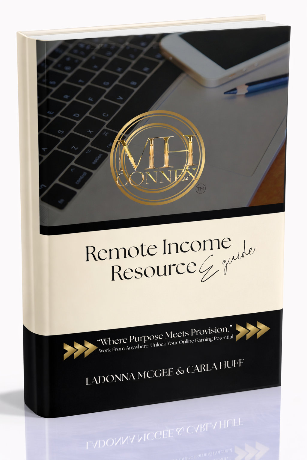 Christians Want to Work from Home But Don't Know Where to Start? Try MHConnex Remote Income Resource E-Guide Today (Downloadable Ebook)