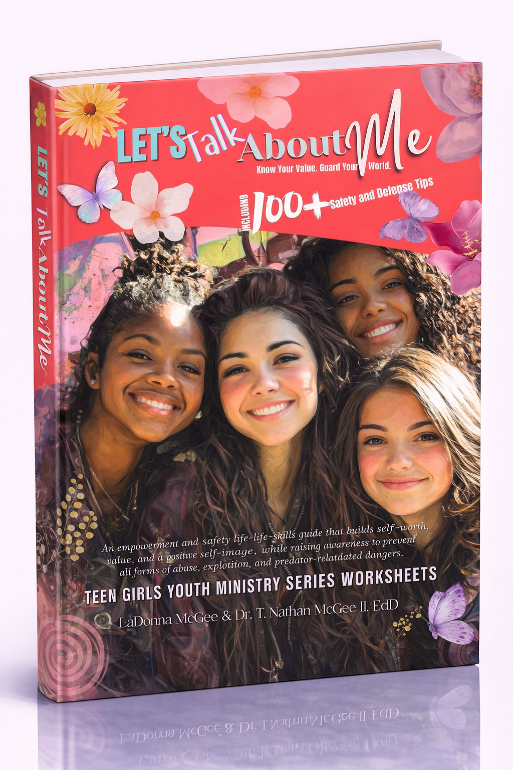 "Let’s Talk About Me“ FREE Bible Study Worksheets (Downloads