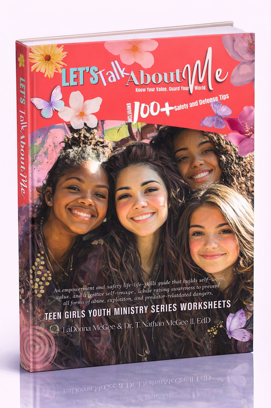 "Let’s Talk About Me“ FREE Bible Study Worksheets (Downloads