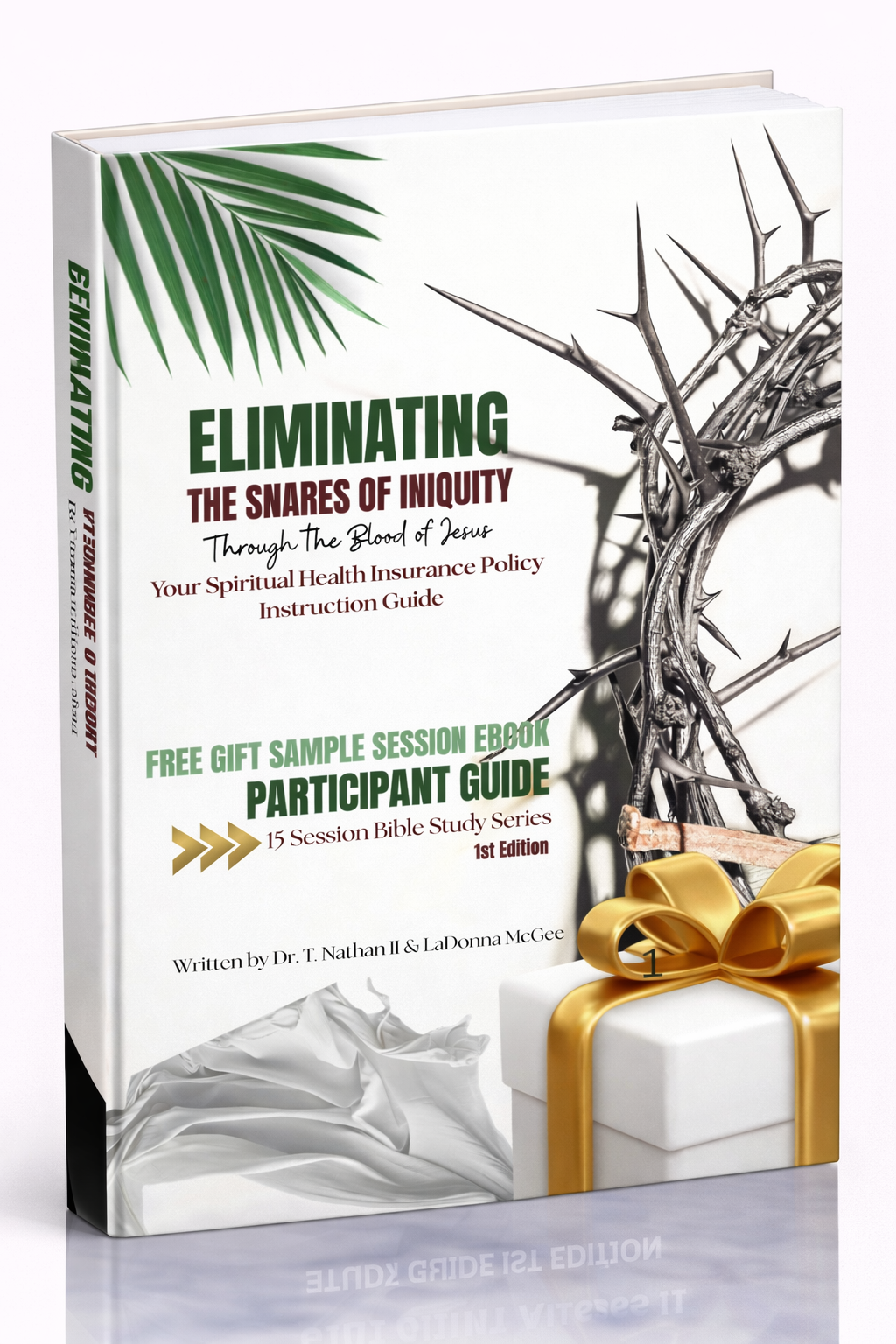 Eliminating the Snares of Iniquity Study Series FREE Instructors Guide Sample Session (Available in Ebook Format Only)
