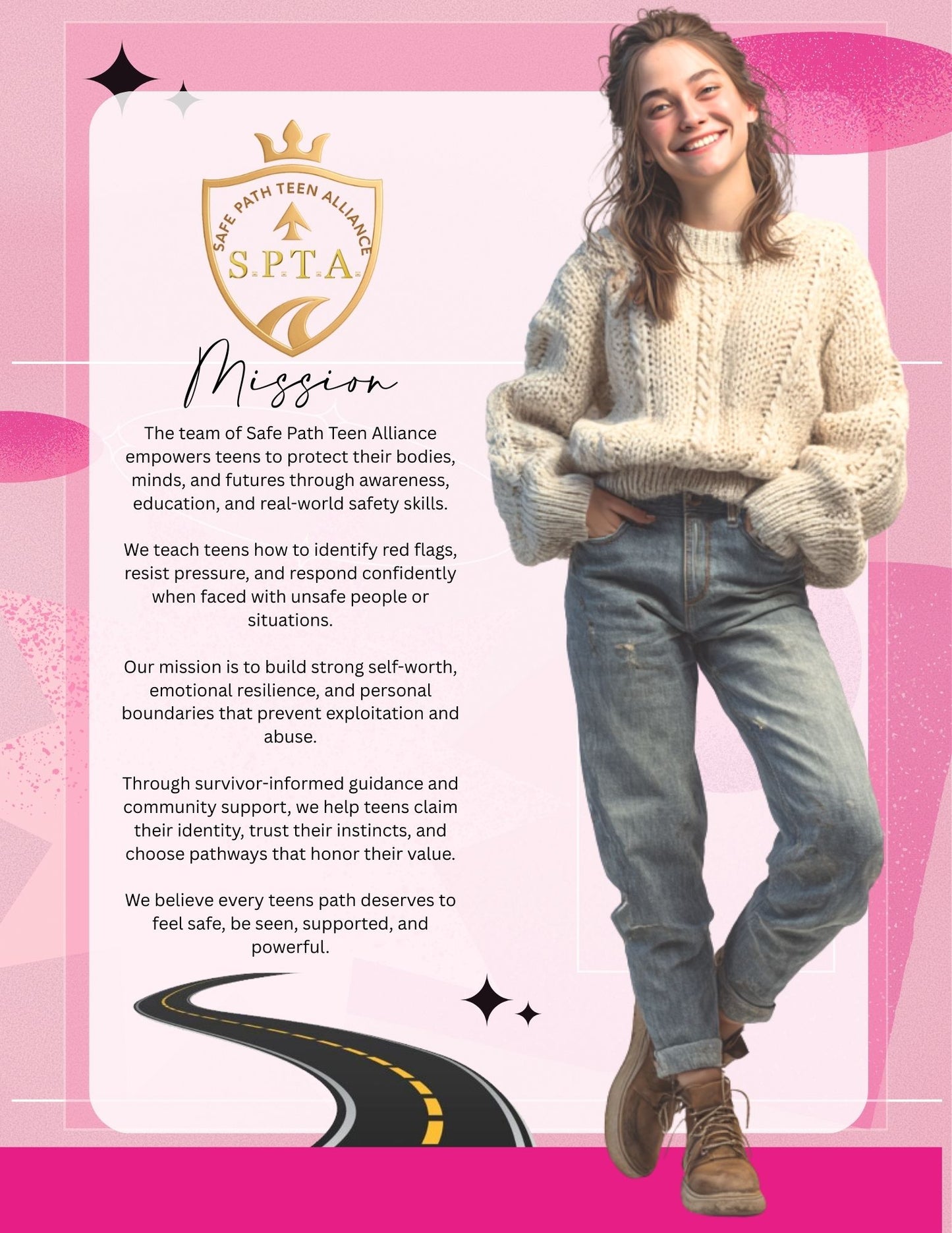 "Let’s Talk About Me“ Personal Safety, Boundaries & Decision-Making Facilitator Guide Available in Paperback and Ebook Format (Great for: Youth Ministries, Parents, Educators, Mentors...)