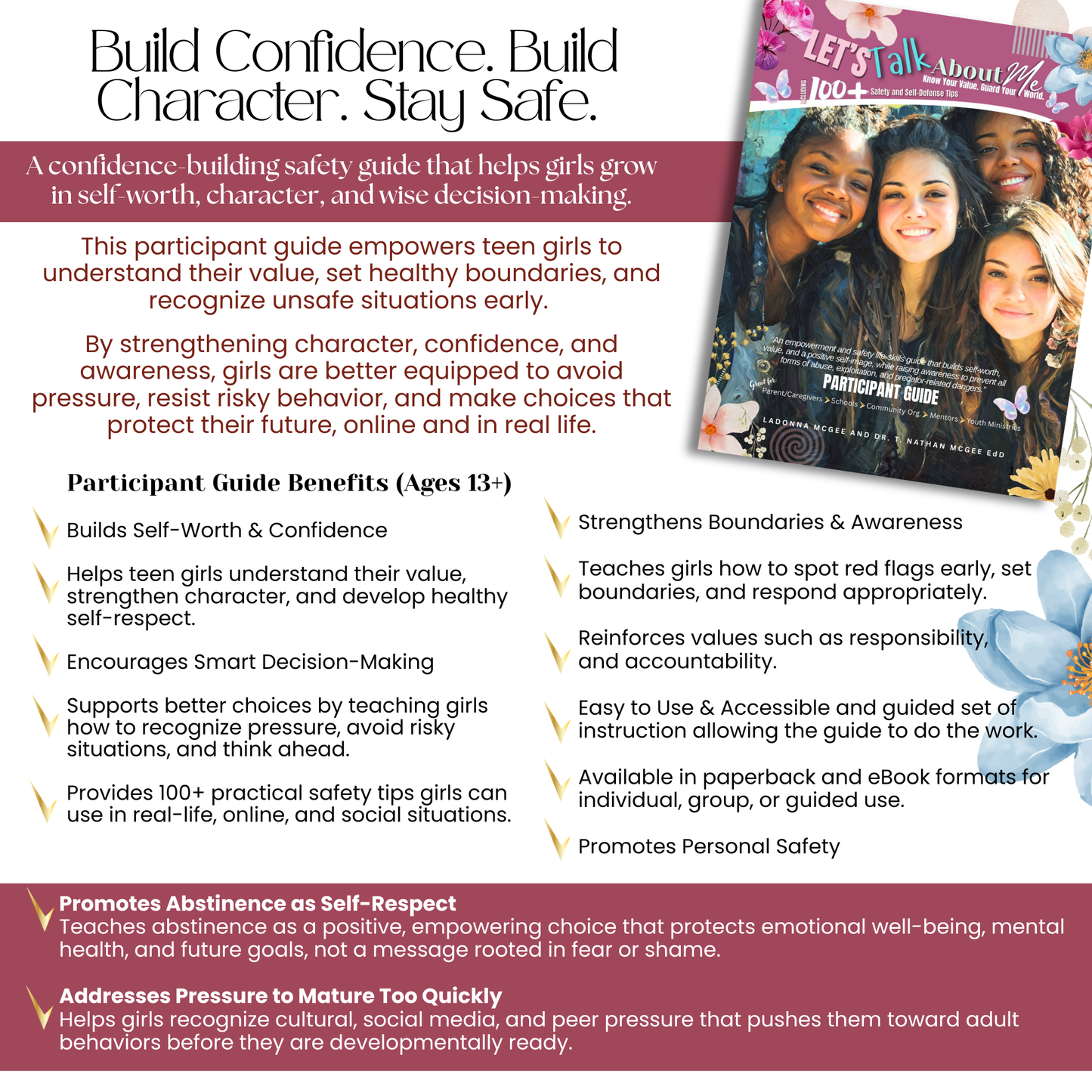 "Let’s Talk About Me“ FREE Bible Study Worksheets (Downloads