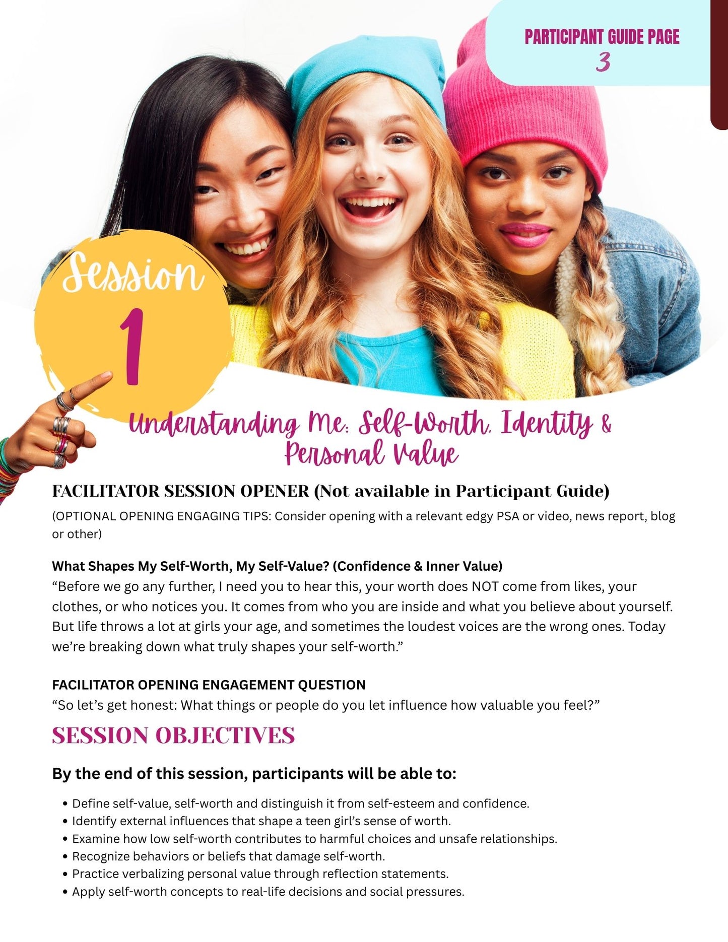 "Let’s Talk About Me“ FREE Bible Study Worksheets (Downloads