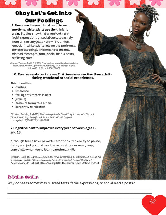 "Let’s Talk About Me“ Personal Safety, Boundaries & Decision-Making Ebook Participant Guide