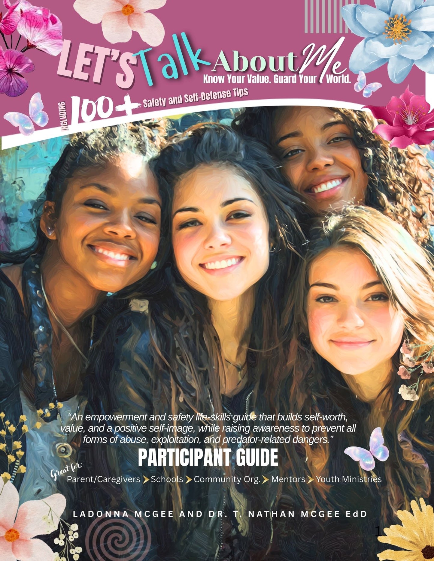 "Let’s Talk About Me“ Personal Safety, Boundaries & Decision-Making FREE Sample Session Ebook