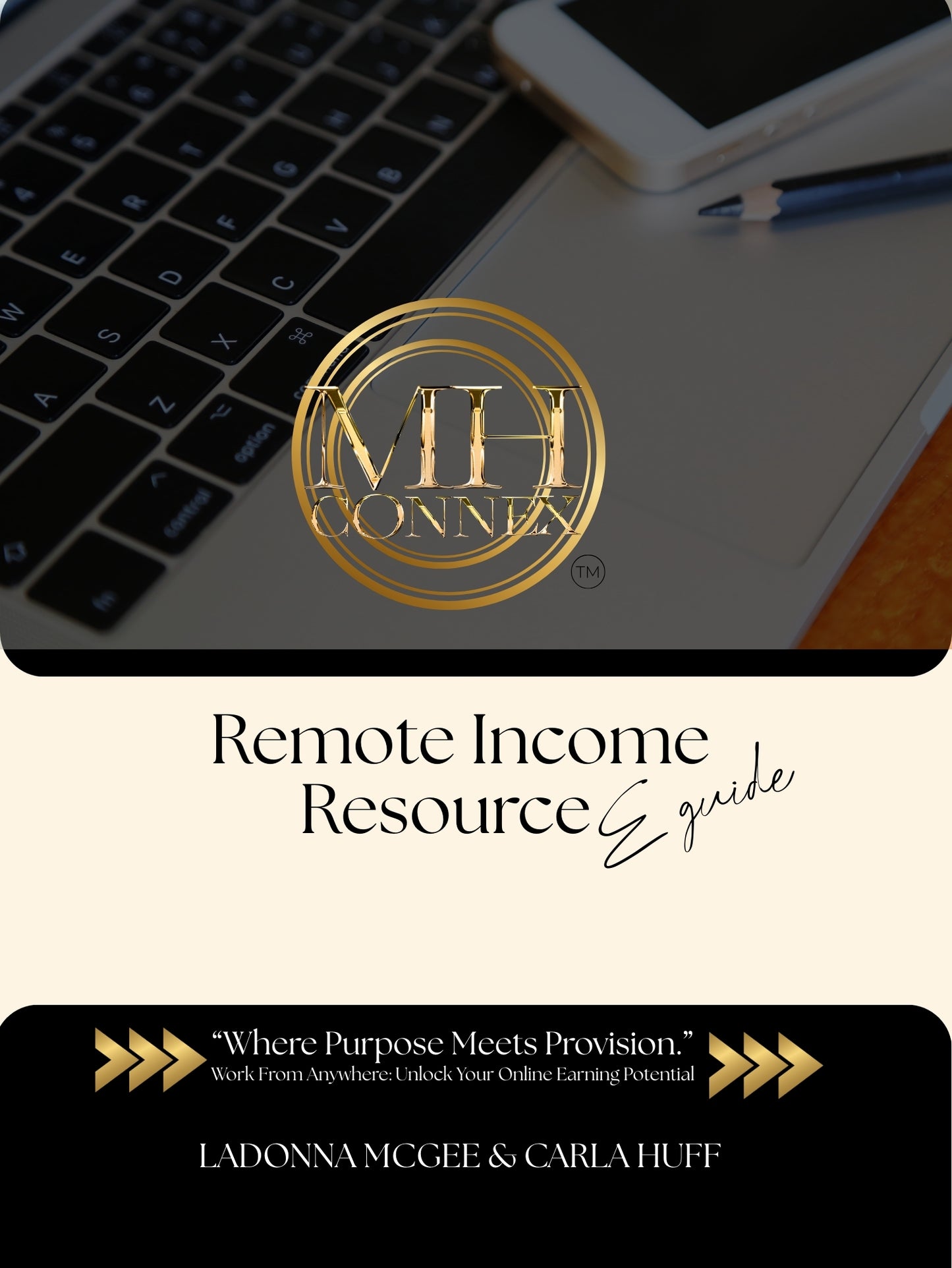 Christians Want to Work from Home But Don't Know Where to Start? Try MHConnex Remote Income Resource E-Guide Today (Downloadable Ebook)