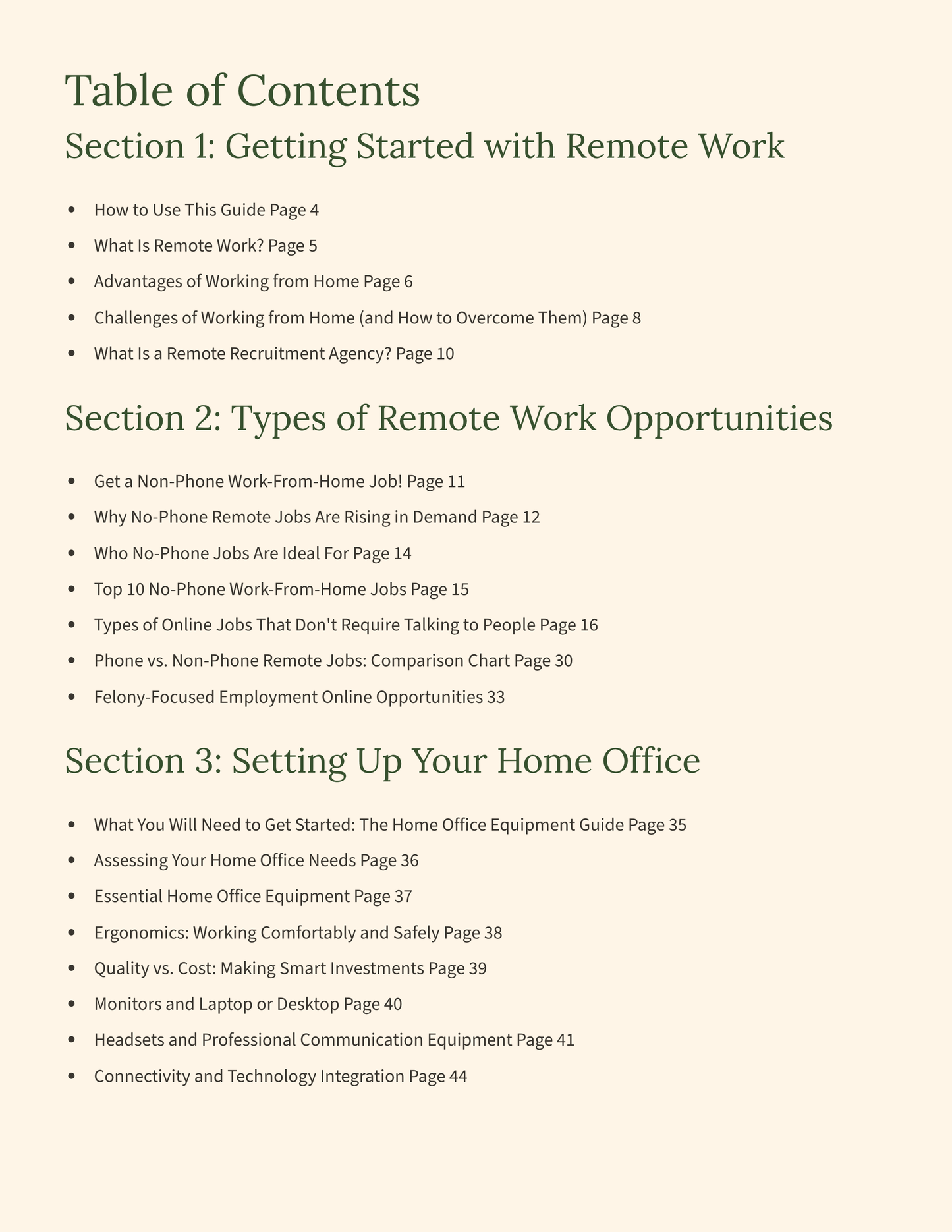 Want to Work from Home But Don't Know Where to Start? Try MHConnex Remote Income Resource E-Guide Today (Downloadable Ebook)