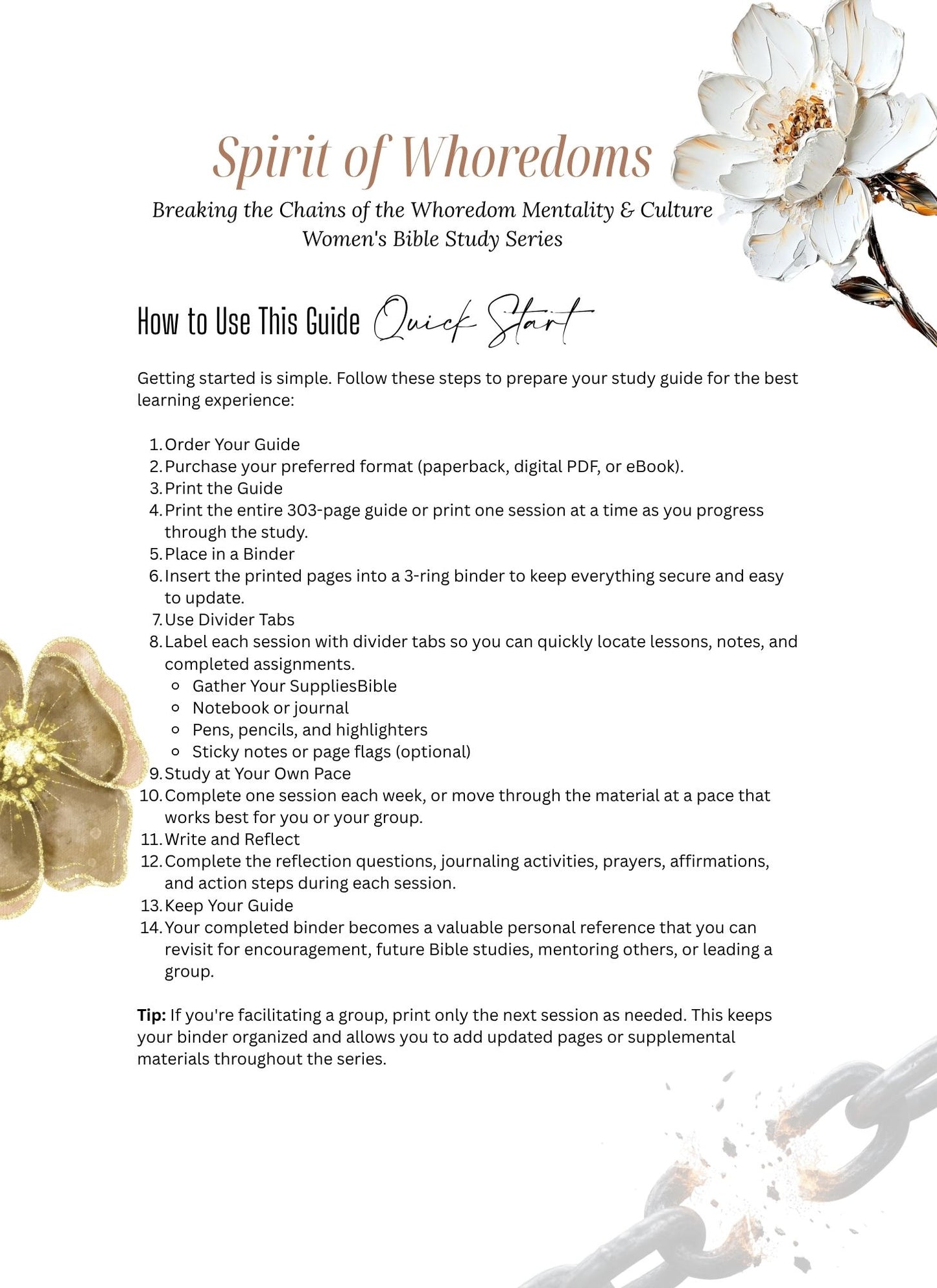 Spirit of Whoredoms Breaking the Chains of the Whoredom Mentality & Culture Ebook