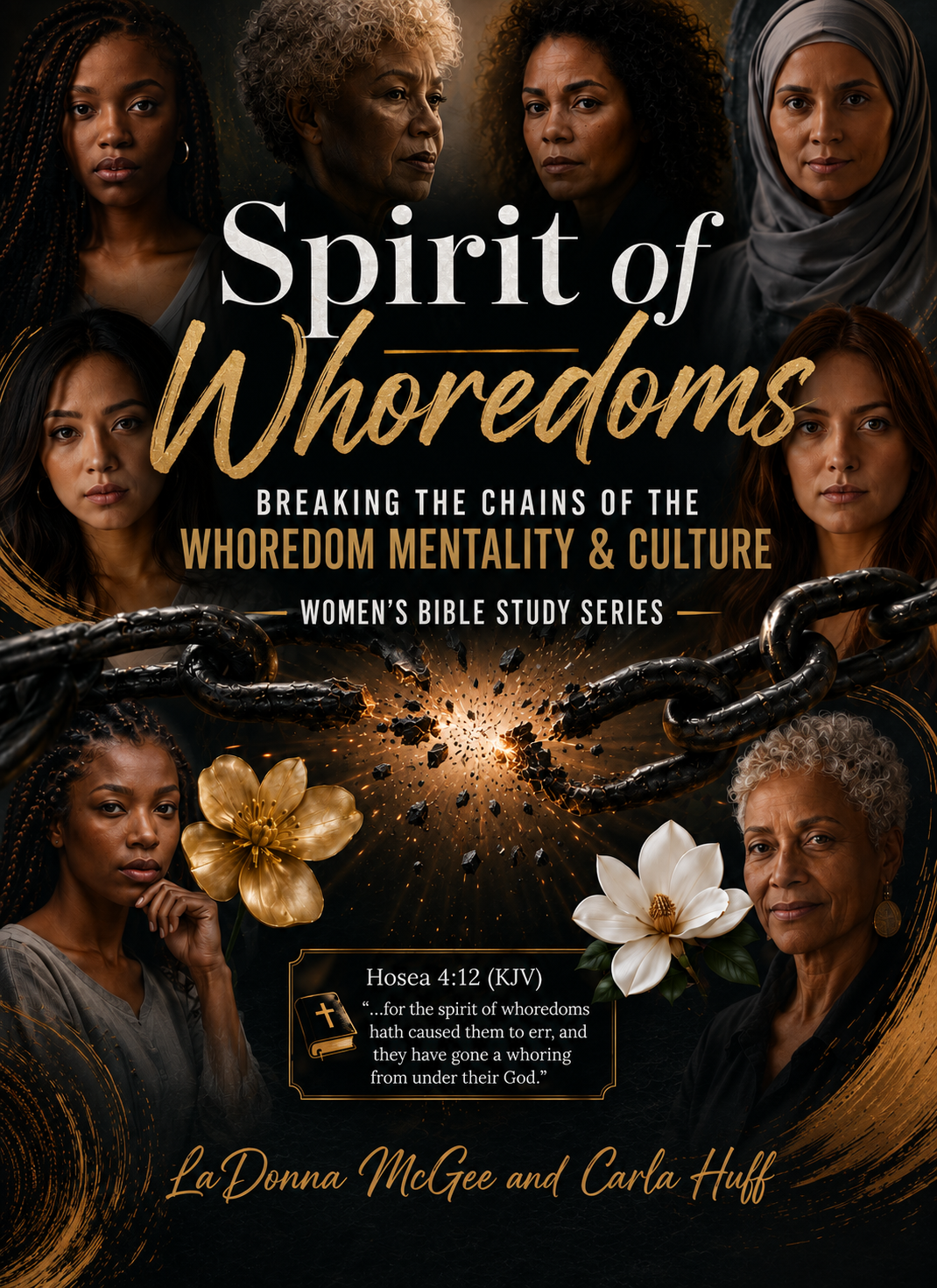Spirit of Whoredoms Breaking the Chains of the Whoredom Mentality & Culture Ebook