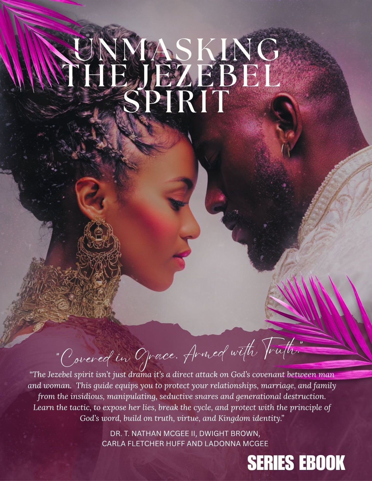 Unmasking the Jezebel Spirit" Study Guide