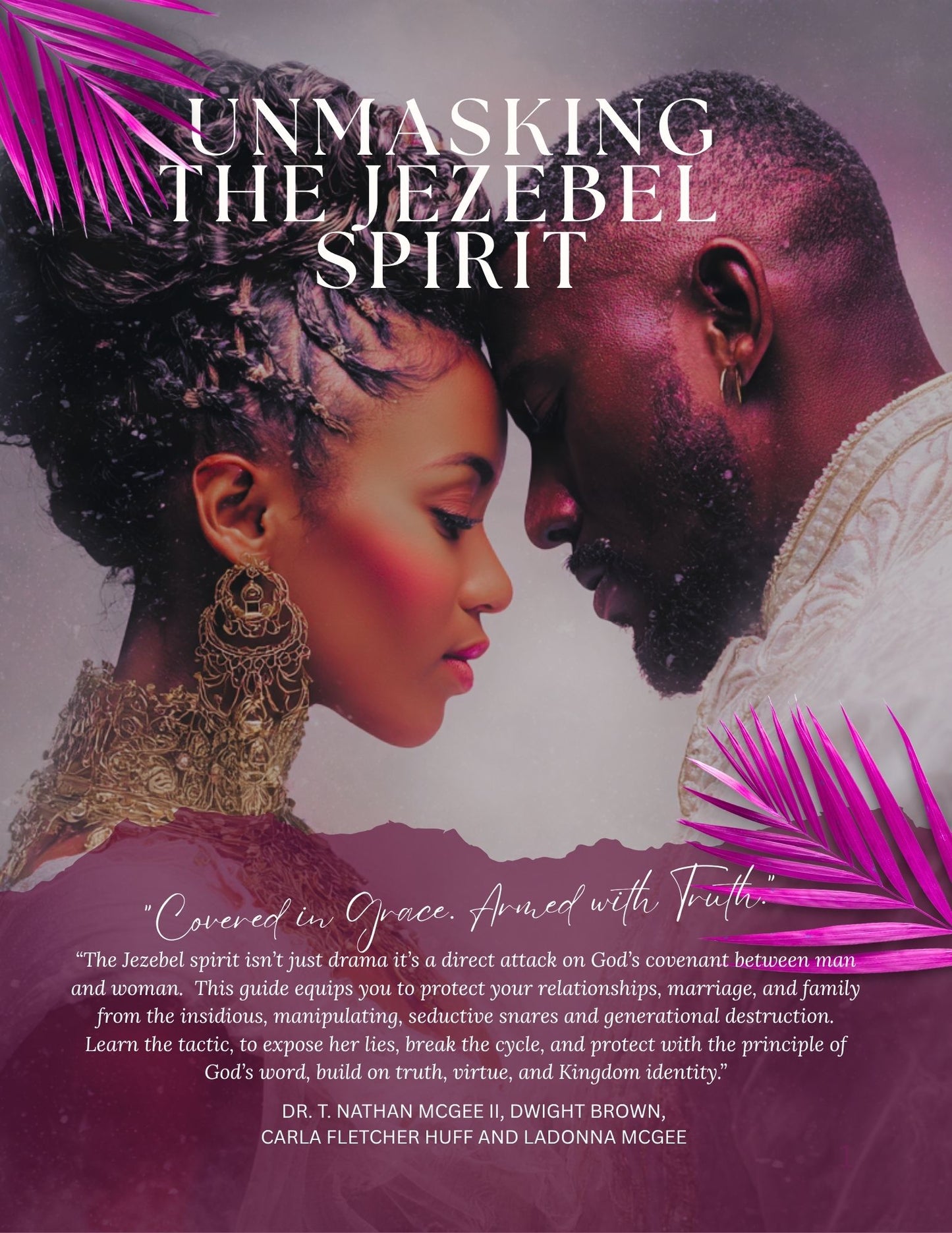 Unmasking the Jezebel Spirit" Study Guide